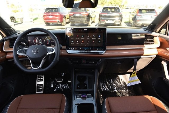 2026 Volkswagen Tiguan 2.0T SEL R-Line Turbo