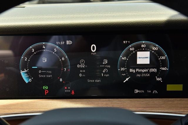 2026 Volkswagen Tiguan 2.0T SEL R-Line Turbo