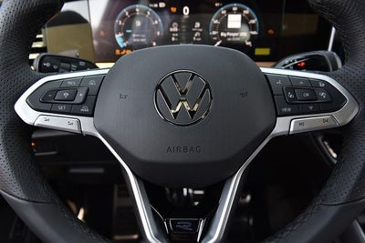 2026 Volkswagen Tiguan 2.0T SEL R-Line Turbo