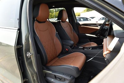 2026 Volkswagen Tiguan 2.0T SEL R-Line Turbo