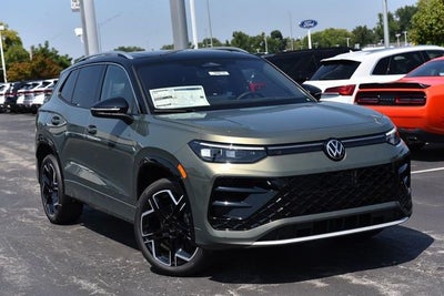 2026 Volkswagen Tiguan 2.0T SEL R-Line Turbo
