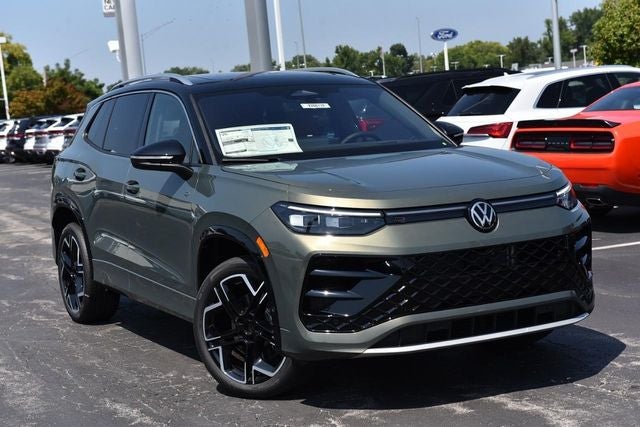 2026 Volkswagen Tiguan 2.0T SEL R-Line Turbo