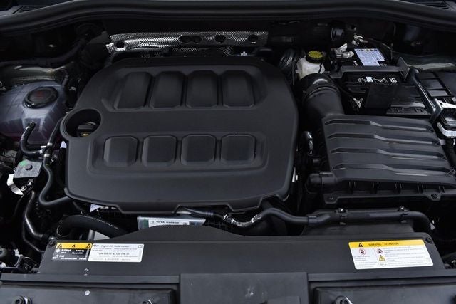 2026 Volkswagen Tiguan 2.0T SEL R-Line Turbo
