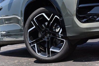 2026 Volkswagen Tiguan 2.0T SEL R-Line Turbo