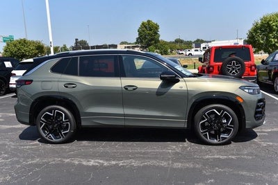 2026 Volkswagen Tiguan 2.0T SEL R-Line Turbo