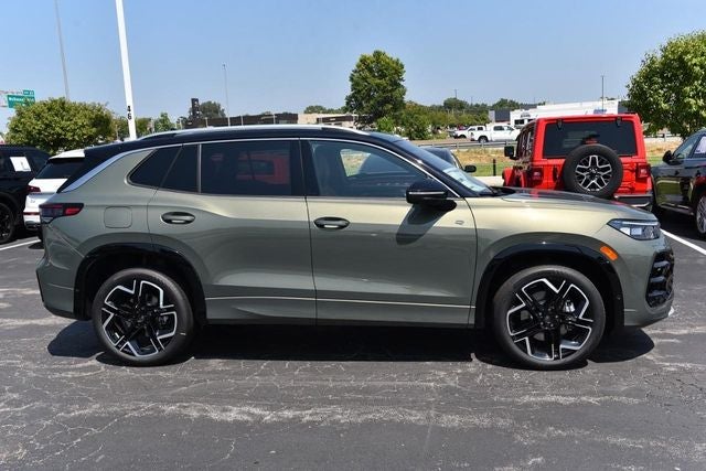 2026 Volkswagen Tiguan 2.0T SEL R-Line Turbo
