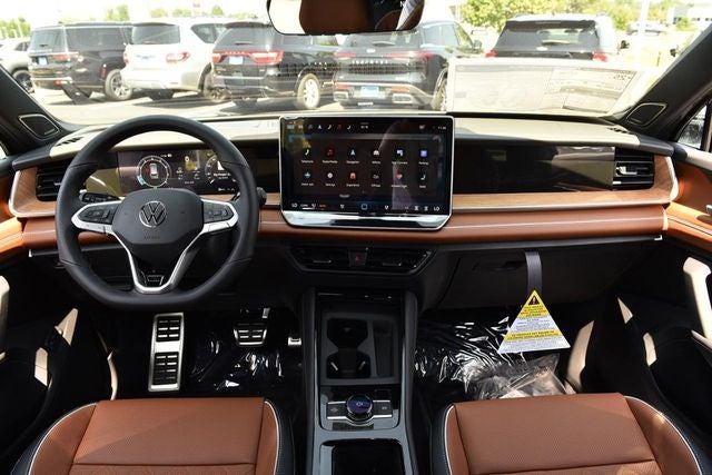 2026 Volkswagen Tiguan 2.0T SEL R-Line Turbo