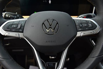 2026 Volkswagen Tiguan 2.0T SEL R-Line Turbo