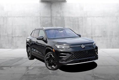 2026 Volkswagen Tiguan 2.0T SEL R-Line Turbo