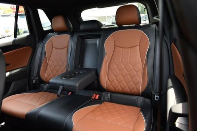 2026 Volkswagen Tiguan 2.0T SEL R-Line Turbo