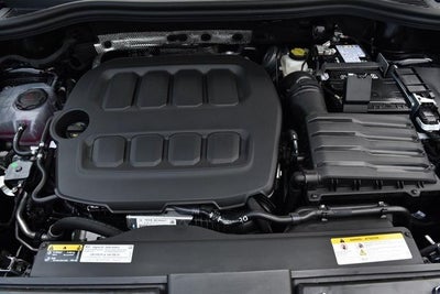 2026 Volkswagen Tiguan 2.0T SEL R-Line Turbo