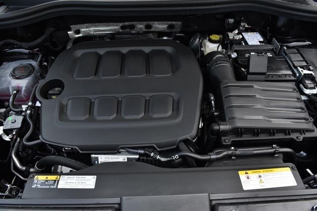 2026 Volkswagen Tiguan 2.0T SEL R-Line Turbo