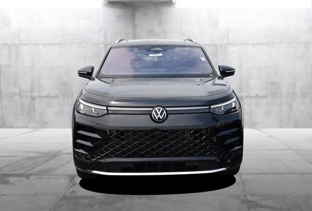 2026 Volkswagen Tiguan 2.0T SEL R-Line Turbo