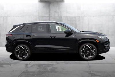2026 Volkswagen Tiguan 2.0T SEL R-Line Turbo