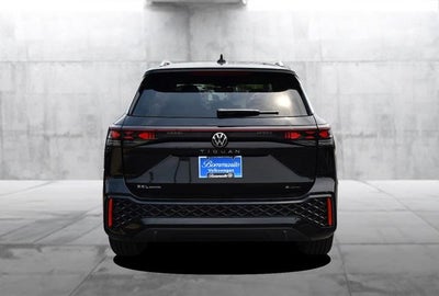 2026 Volkswagen Tiguan 2.0T SEL R-Line Turbo
