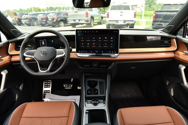2026 Volkswagen Tiguan 2.0T SEL R-Line Turbo