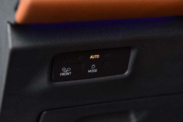 2026 Volkswagen Tiguan 2.0T SEL R-Line Turbo