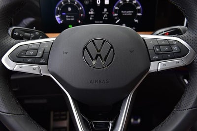 2026 Volkswagen Tiguan 2.0T SEL R-Line Turbo