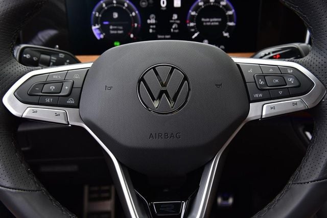 2026 Volkswagen Tiguan 2.0T SEL R-Line Turbo