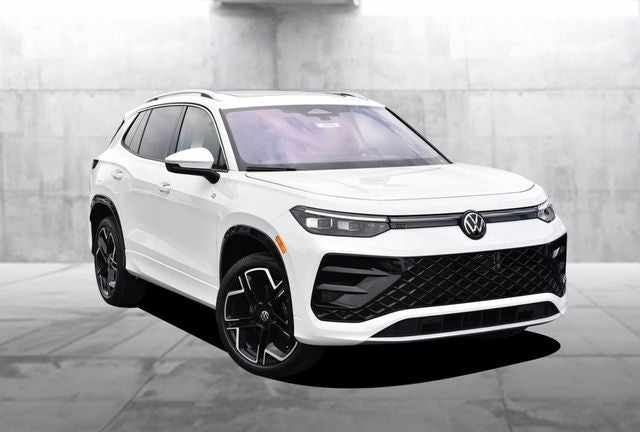 2026 Volkswagen Tiguan 2.0T SEL R-Line Turbo
