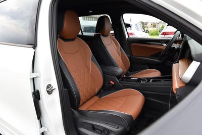2026 Volkswagen Tiguan 2.0T SEL R-Line Turbo