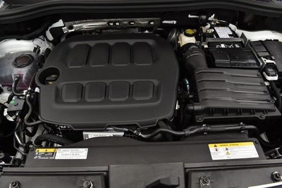 2026 Volkswagen Tiguan 2.0T SEL R-Line Turbo