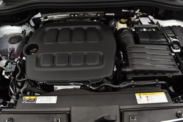 2026 Volkswagen Tiguan 2.0T SEL R-Line Turbo