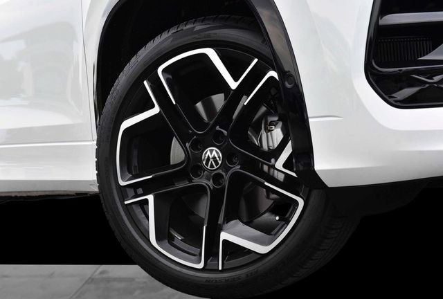 2026 Volkswagen Tiguan 2.0T SEL R-Line Turbo