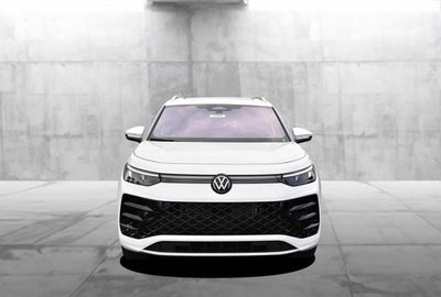 2026 Volkswagen Tiguan 2.0T SEL R-Line Turbo