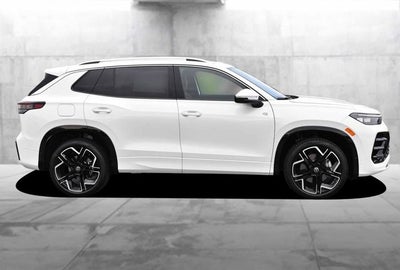2026 Volkswagen Tiguan 2.0T SEL R-Line Turbo