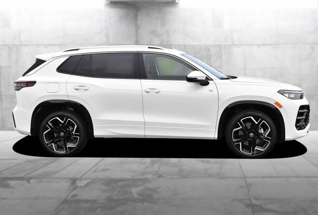 2026 Volkswagen Tiguan 2.0T SEL R-Line Turbo