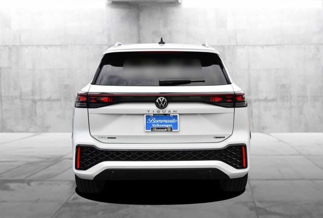 2026 Volkswagen Tiguan 2.0T SEL R-Line Turbo