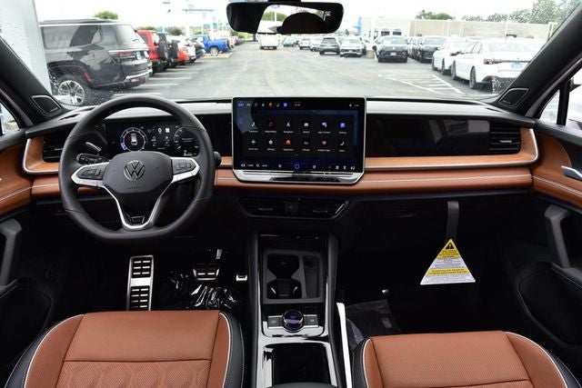 2026 Volkswagen Tiguan 2.0T SEL R-Line Turbo
