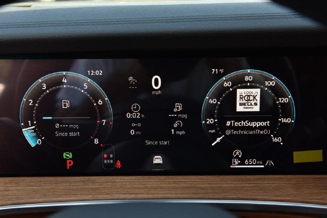 2026 Volkswagen Tiguan 2.0T SEL R-Line Turbo
