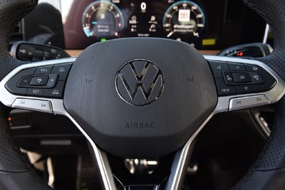 2026 Volkswagen Tiguan 2.0T SEL R-Line Turbo