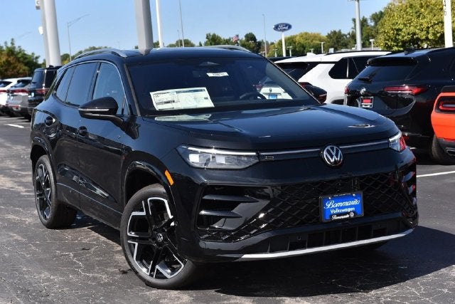 2026 Volkswagen Tiguan 2.0T SEL R-Line Turbo