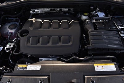 2026 Volkswagen Tiguan 2.0T SEL R-Line Turbo