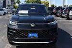 2026 Volkswagen Tiguan 2.0T SEL R-Line Turbo