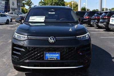 2026 Volkswagen Tiguan 2.0T SEL R-Line Turbo