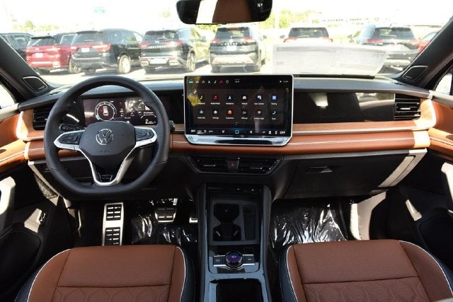 2026 Volkswagen Tiguan 2.0T SEL R-Line Turbo