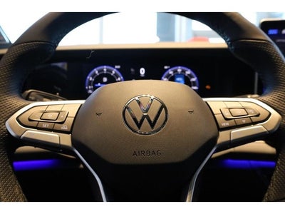 2026 Volkswagen Tiguan 2.0T SEL R-Line Turbo