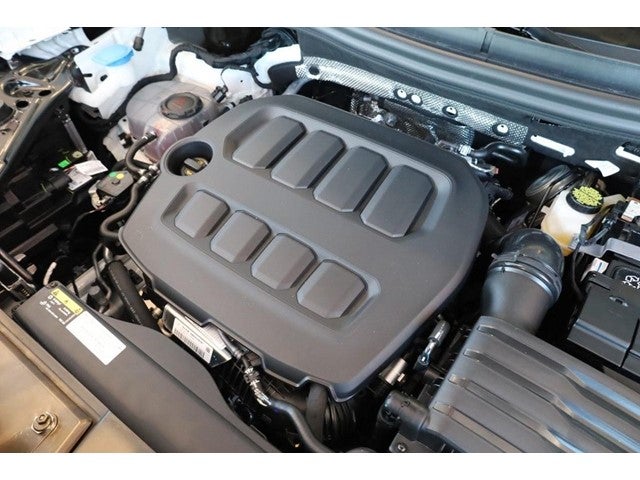 2026 Volkswagen Tiguan 2.0T SEL R-Line Turbo