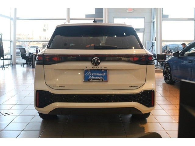 2026 Volkswagen Tiguan 2.0T SEL R-Line Turbo