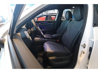 2026 Volkswagen Tiguan 2.0T SEL R-Line Turbo