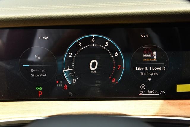 2026 Volkswagen Tiguan 2.0T SEL R-Line Turbo