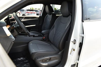 2026 Volkswagen Tiguan 2.0T SEL R-Line Turbo