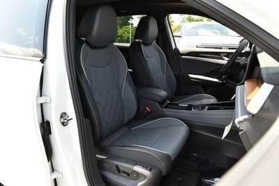2026 Volkswagen Tiguan 2.0T SEL R-Line Turbo