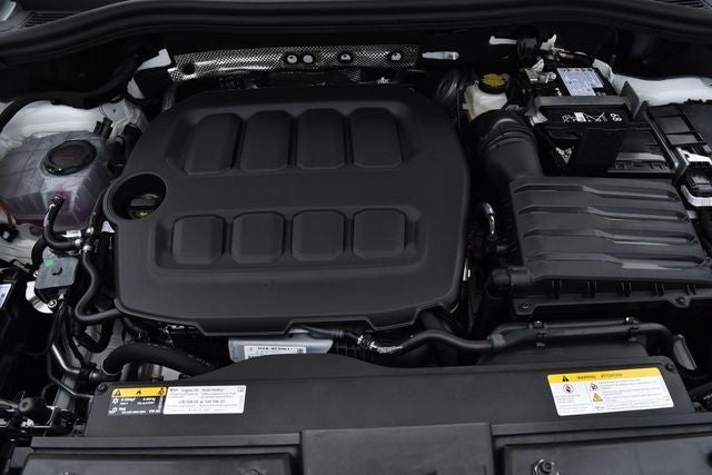 2026 Volkswagen Tiguan 2.0T SEL R-Line Turbo