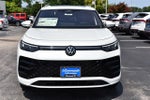 2026 Volkswagen Tiguan 2.0T SEL R-Line Turbo
