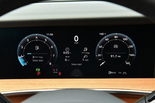 2026 Volkswagen Tiguan 2.0T SEL R-Line Turbo